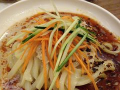 凉皮-贯贯吉·清真餐厅(浙江中路店)