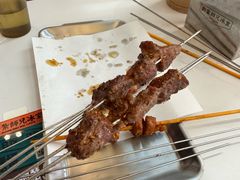 -嘚瑟人生烧烤·东北大油边(大学路店)