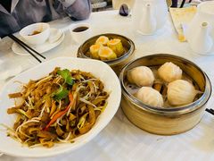 干炒牛河-聚龙酒家(富豪花园店)