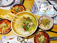 -觅香串串香·麻辣烫·冒菜(欧美广场店)