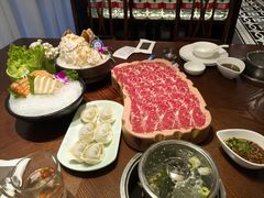 -东海怡品海鲜豆捞(舟宿夜江店)