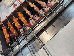 -炉中火延边朝鲜族烤串(开发区店)