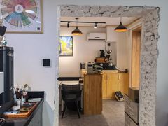 大堂-线格之间COFFEE