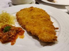 吉列炸猪排-维兰西餐(万泉河店)