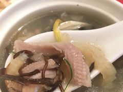 -龙桥私厨·姜花菊花过桥鱼·顺德菜(容桂店)