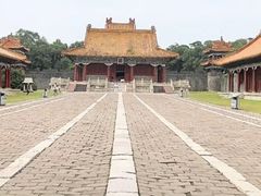 -沈阳市东陵公园
