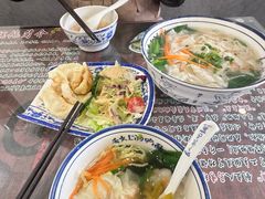 -长人馄饨铺(解放街店)