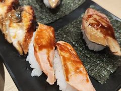 -万岁寿司(万国店)