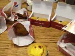 -肯德基(安定门店)