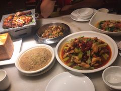 -绿茶餐厅(蓝色港湾店)