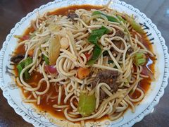 -阿法柯柴火鸡羊肉面片馆