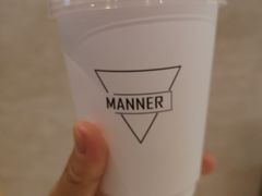 -Manner Coffee(丁香国际店)