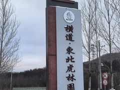 -横道河子东北虎林园