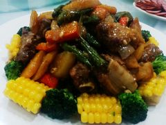 -聚德福海鲜家常菜(刘庄店)