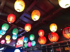 大堂-有喜屋·烧鸟·居酒屋(三钢里店)