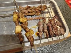 -福苗小骆驼烧烤(大唐不夜城店)