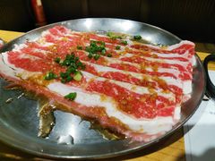牛五花-姜虎东白丁烤肉(恒隆广场店)