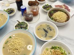 -欣达面馆(天桥支路店)
