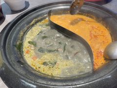 -生活如沸·顺德水牛奶火锅(大学路店)