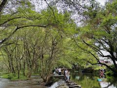 -西溪南古村落景区