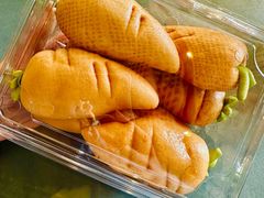 胡萝卜馒头-小闺女儿肉龙(西湖道店)