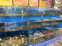 -蟹谢蒸鲜自助餐厅