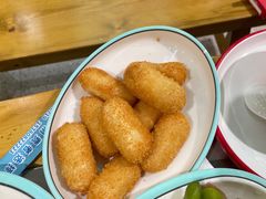 -古彭7只羊·招牌白串·碳锅羊肉旗舰店