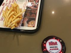 -The Habit Burger Grill 哈比特汉堡(复兴soho店)