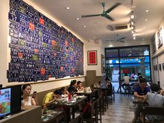 大堂-十八家面馆(欧洲城店)