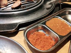 -OBANAE欧巴呢韩国传统烤肉店(三水店)
