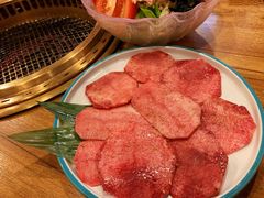 -炼火烤肉店