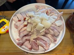 -烹然四季椰子鸡火锅(团结湖总店)