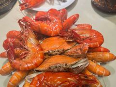 -加餐海鲜自助餐厅(福清万达店)