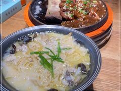 -蜜桃餐厅·伴山(湖滨商业街店)