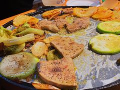 -胖记烤肉(江汉路店)