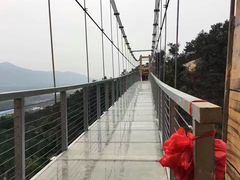 -牛鱼嘴原始生态风景区