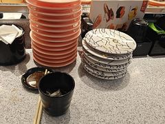 -争鲜回转寿司(中街大悦城店)