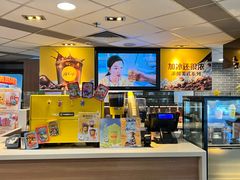 -麦当劳(东方时代广场分店)