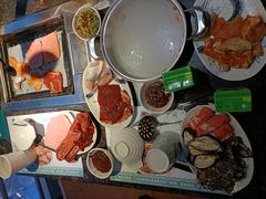 -阪尚皇·原切牛排·烤肉火锅自助(北京路店)