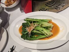 清炒芥兰-眉州东坡(望京店)