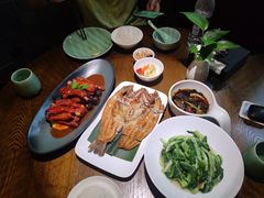 -粗茶淡饭·隐庐私厨(东亭店)