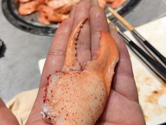 -奔海甄选·活鲜刺身铁板烧自助(太原里店)