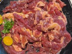 -韩味园果木炭烤鲜肉(陵东街店)