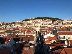 -圣胡斯塔升降机