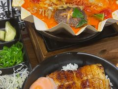 -鳗事鱼意·活鳗現烤专门店(富力海珠城店)