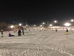 -北京万龙八易滑雪场