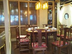 大堂-塘人·老底子宁波菜小馆(南塘老街店)