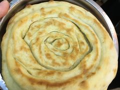 烧饼-高记清香园绝味不翻汤