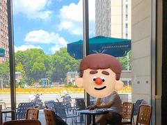 -星巴克(南翔五彩城店)