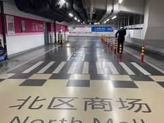 -BFC外滩金融中心停车场